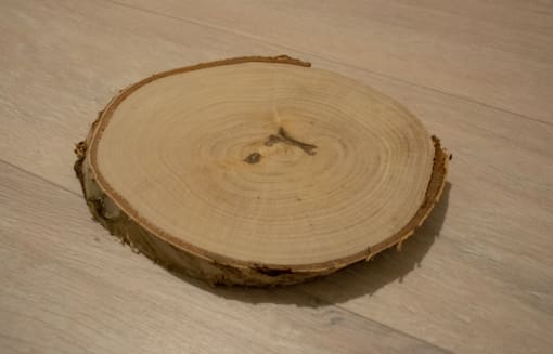 Podložky - mix dřevin, různé rozměry