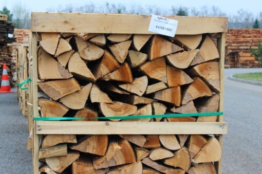 Palivové dřevo - měkké, jehličnaté a listnaté