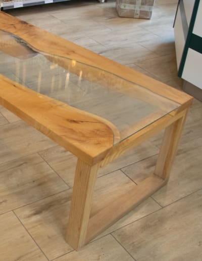 Jasanový stůl - 179x66x49 (1)